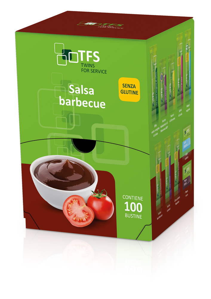 TFS - Salsa barbecue