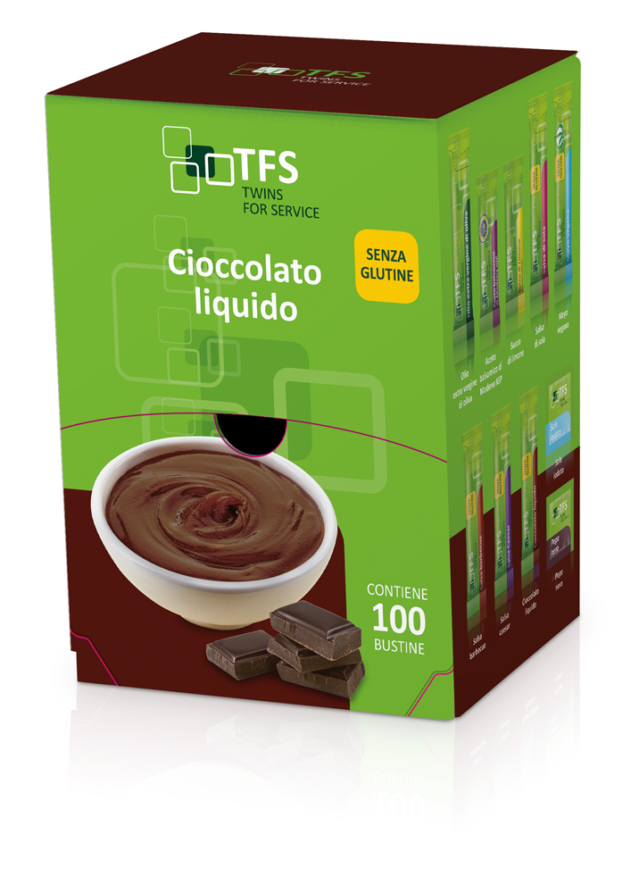 TFS - Cioccolato liquido