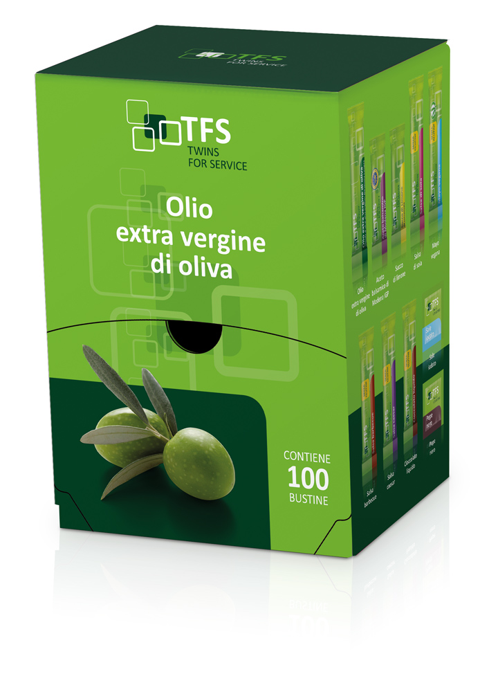TFS - Olio extra vergine oliva