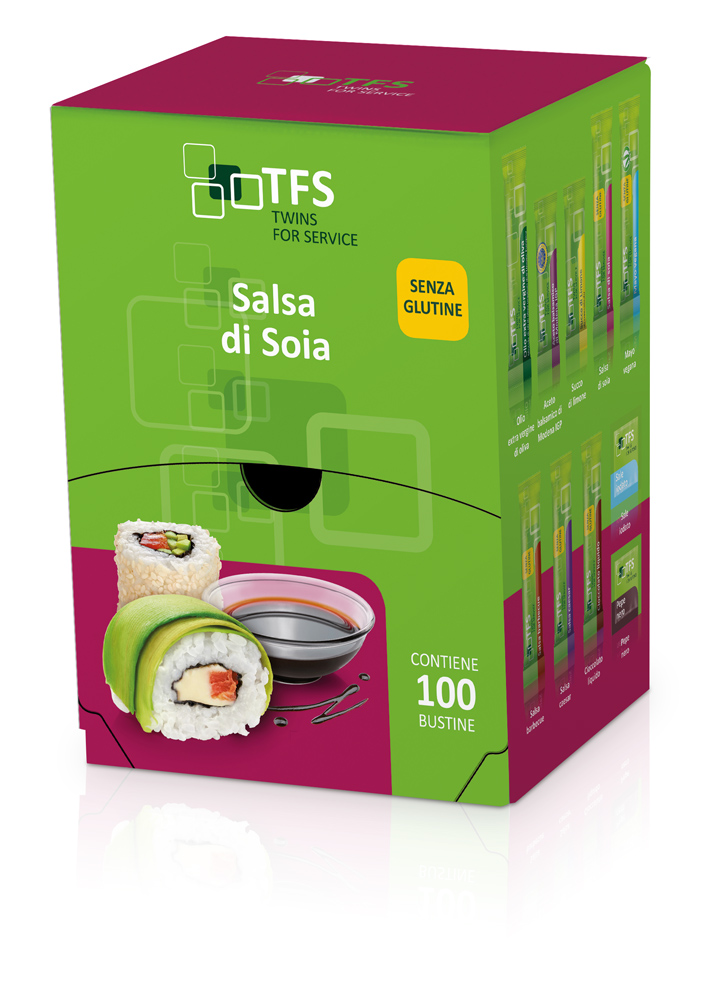 TFS - Salsa di soia