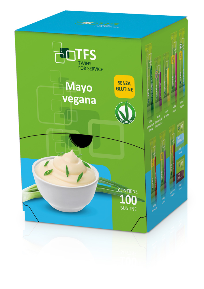 TFS - Mayo vegana