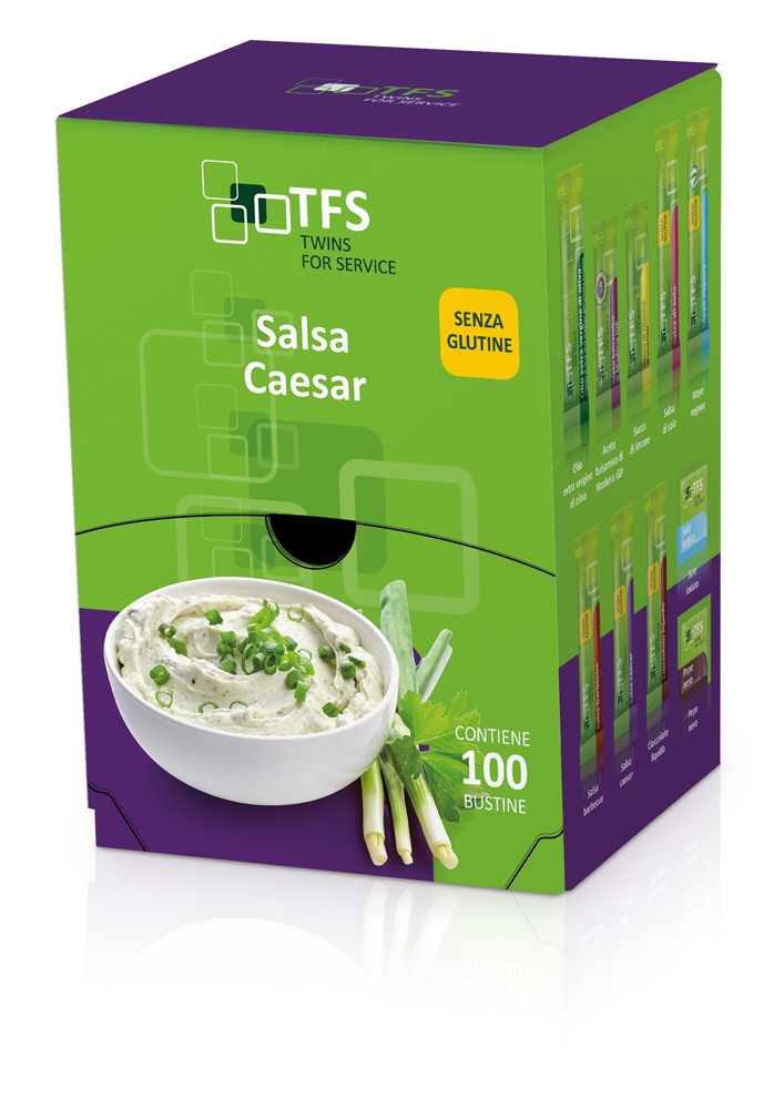 TFS - Salsa caesar